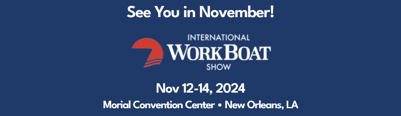 Workboat Show 2024