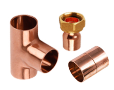 Copper End Feed Fittings