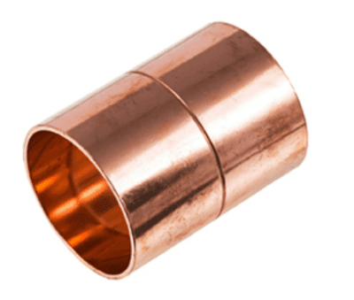 Copper End Feed Coupling