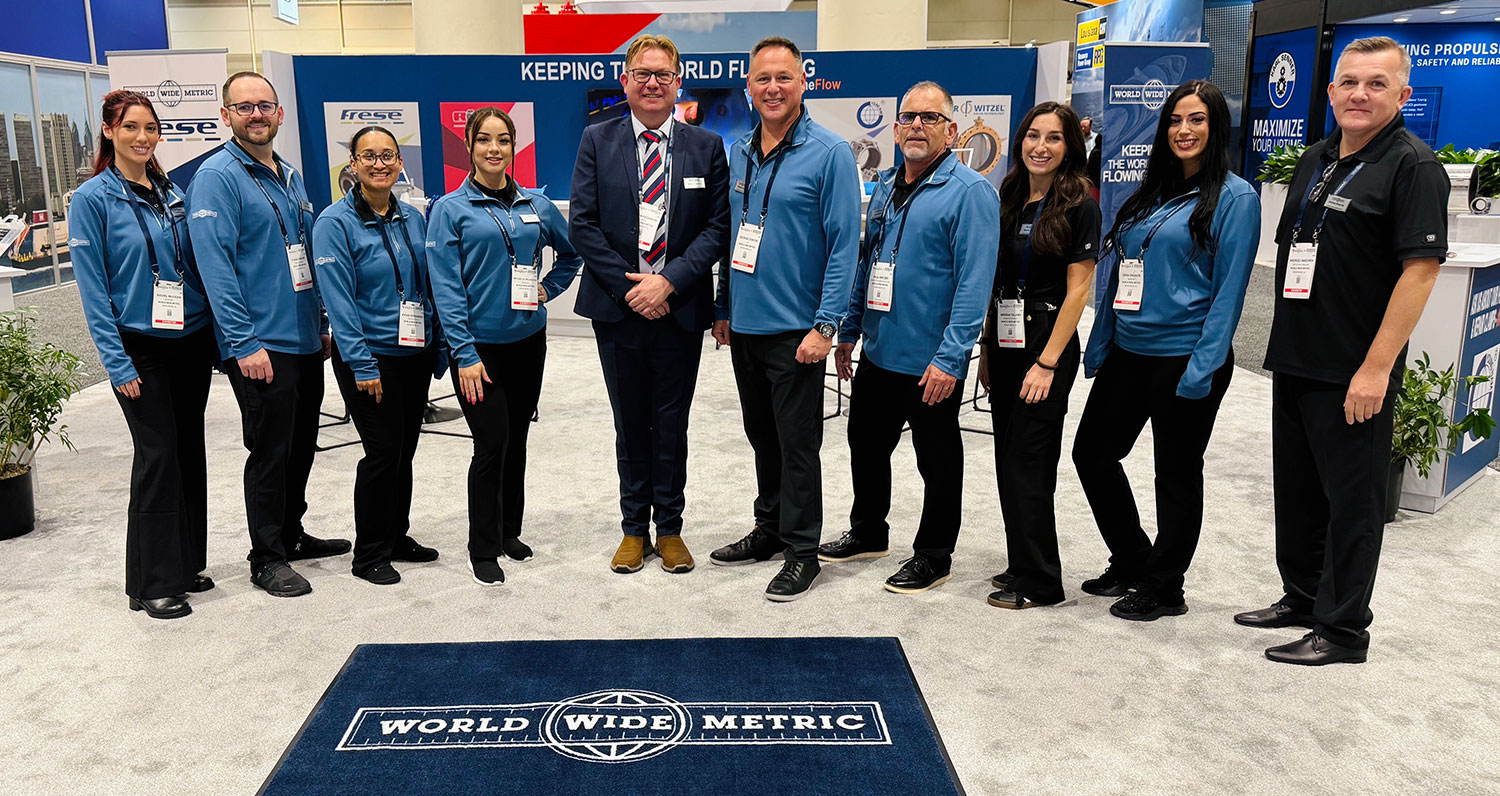 Setting Sail for Success: World Wide Metric's Highlights from IWBS 2024